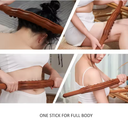 Back Scraping Guasha Stick